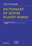 Dictionary of Minor Planet Names image