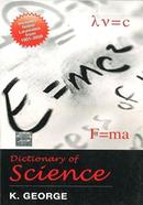 Dictionary of Science 1st Edition image