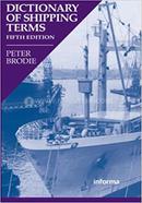 Dictionary of Shipping Terms image