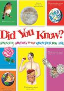 Did You Know? image