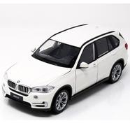 Die Cast 1:24 – Welly Bmw X5 – White image