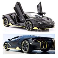 Die Cast 1:32 – MINIAUTO – Lamborghini LP770 – black image