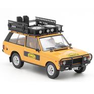 Die Cast 1:43 – Almost real 1981 Land Rover Range Camel Cup image