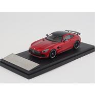 Die Cast 1:43 – Almost real Mercedes-Benz Amg Gtr red image