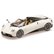 Die Cast 1:43 – Almost real Papani Huayra Hood white image