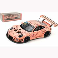 IE CAST 1:43 – Spark Porsche 911 GT3 R 991 China GT Championship Final Round Shanghai 2018 image