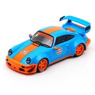 Die Cast 1:64 Rauh-Welt Begriff CM Model With Spoiler image