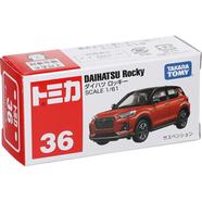 Die Cast 1:64 - TOMICA Regular 36 - Daihatsu Rocky - RED