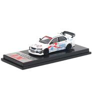 Die Cast 1:64 – Cm Model Mitsubishi Lancer Evolution Ix – White image