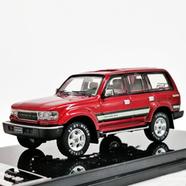 Die Cast 1:64 – GCD – 81 Toyota Land Cruiser 80 LC80 image