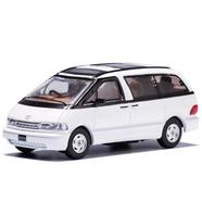 Die Cast 1:64 – GCD – Toyota PREVIA – White image