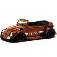 Die Cast 1:64 – HKM 1:64 RWB Beetle Brown image