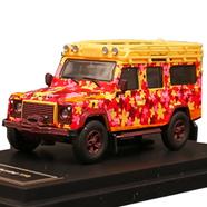 Die Cast 1:64 – Land Rover Defender 110 Vineyard (With Accessories) image