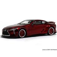 Die Cast 1:64 – Lexus LC500 By Master Red image