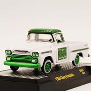 Die Cast 1:64 – M2 Machines 1959 Chevy Fleetside – Green image
