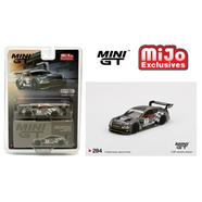 Die Cast 1:64 – MINI GT 284 – Bentley Continental GT3 #7 – 2020 Intercontinental GT Challenge – M-Sport image