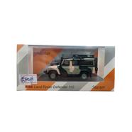 Die Cast 1:64 – Master Land Rover 110 Army image