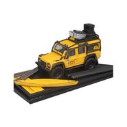 Die Cast 1:64 – Master Land Rover 110 Yellow image