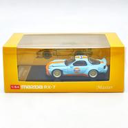 Die Cast 1:64 – Master – Pandem RX-7 FD3S, Rocket Bunny Wide Body Modification ( GULF ) image