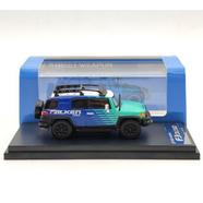 Die Cast 1:64 – Street Weapon – Toyota Fj Cruiser image