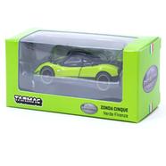 Die Cast 1:64 – Tarmac – Zonda Cinque Verde Rirenze image
