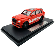 Die Cast 1:64 – Time Micro Rolls Royce Mansory Phantom Supreme Red image