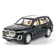 Die-Cast Zinc Alloy 1:32 Scale X7 with 6 Openable Doors,Music,Lights and Pull Back image