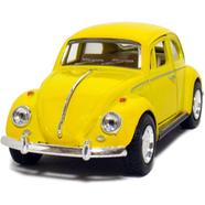Diecast 1:36 – Volkswagen Beetle Yellow image