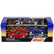 Diecast 1:64 – Modeler’s Initial D Set Vol.4 Ryuji Ikeda Fairlady Z(Z33) image
