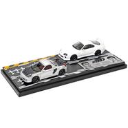 Diecast 1:64 – Modeler’s Initial D Set Vol. R-T Katagirl S-V Kai Kogashiwa image