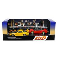 Diecast 1:64 – Modeler’s Initial D Set Vol. Keisuke Takahashi image
