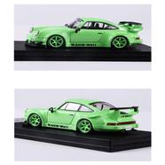 Diecast 1:64 – Porsche Raugh-Welt Begriff My Model Collect Limited 999 Pcs image