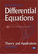 Differential Equations image