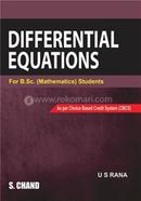 Differential Equations image