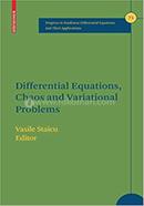Differential Equations, Chaos and Variational Problems: 75 image