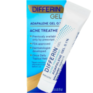 Differin Adapalene 0.1parcen Acne Treatment Gel 15 gm -294892671 image