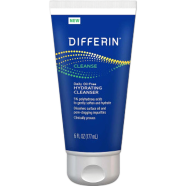 Differin Cleanse Daily Oil-Free Hydrating Cleanser 177ml image