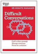 Difficult Conversations image