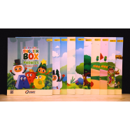 Digibook DB1108 Kids And Young Learners English Box 10 Book image