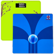 Digital B.Weighing Scale - GBWM-005 180 kg (Any Colour and Design) - 825137