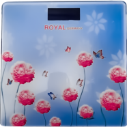 Digital Body Weight Machine Royal image