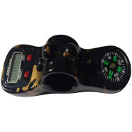 Digital Count Counter with Compass icon