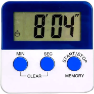 Digital Countdown Timer Gh Zeal Sh 145 image