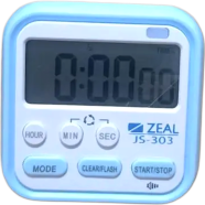 Digital Countdown Timer Js 303 Zeal image