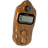 Digital Counting Tasbih With Led Light (Multicolor) image