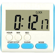 Digital Display Kitchen timer Stopwatch Clock icon