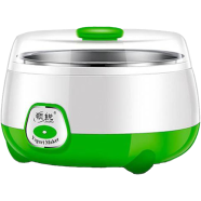 Digital Electric Yogurt Maker with 1-Year Replacement Guarantee image