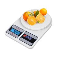 Digital Electronic Kitchen Scale SF-400 image