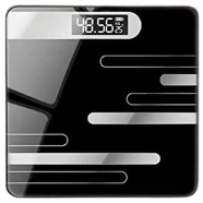 Digital Electronic LCD Personal Body Fitness Weighing Scale image