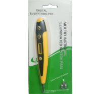 Digital Everything Pen Illuminated Watch Pan image